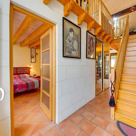 Superbe Maison En Pierre Bordelaise Bordeaux Dış mekan fotoğraf