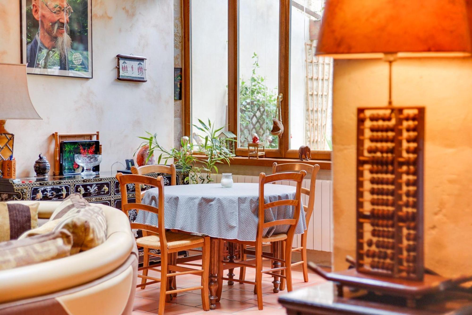 Superbe Maison En Pierre Bordelaise Bordeaux Dış mekan fotoğraf