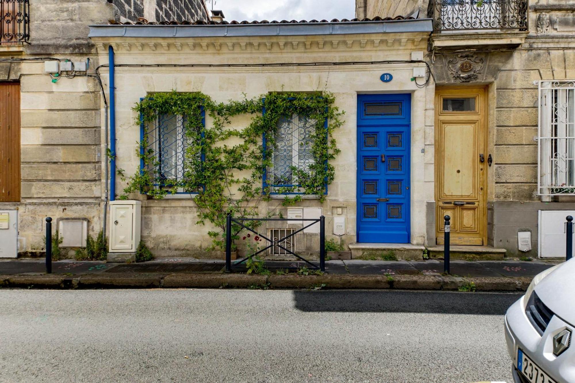 Superbe Maison En Pierre Bordelaise Bordeaux Dış mekan fotoğraf