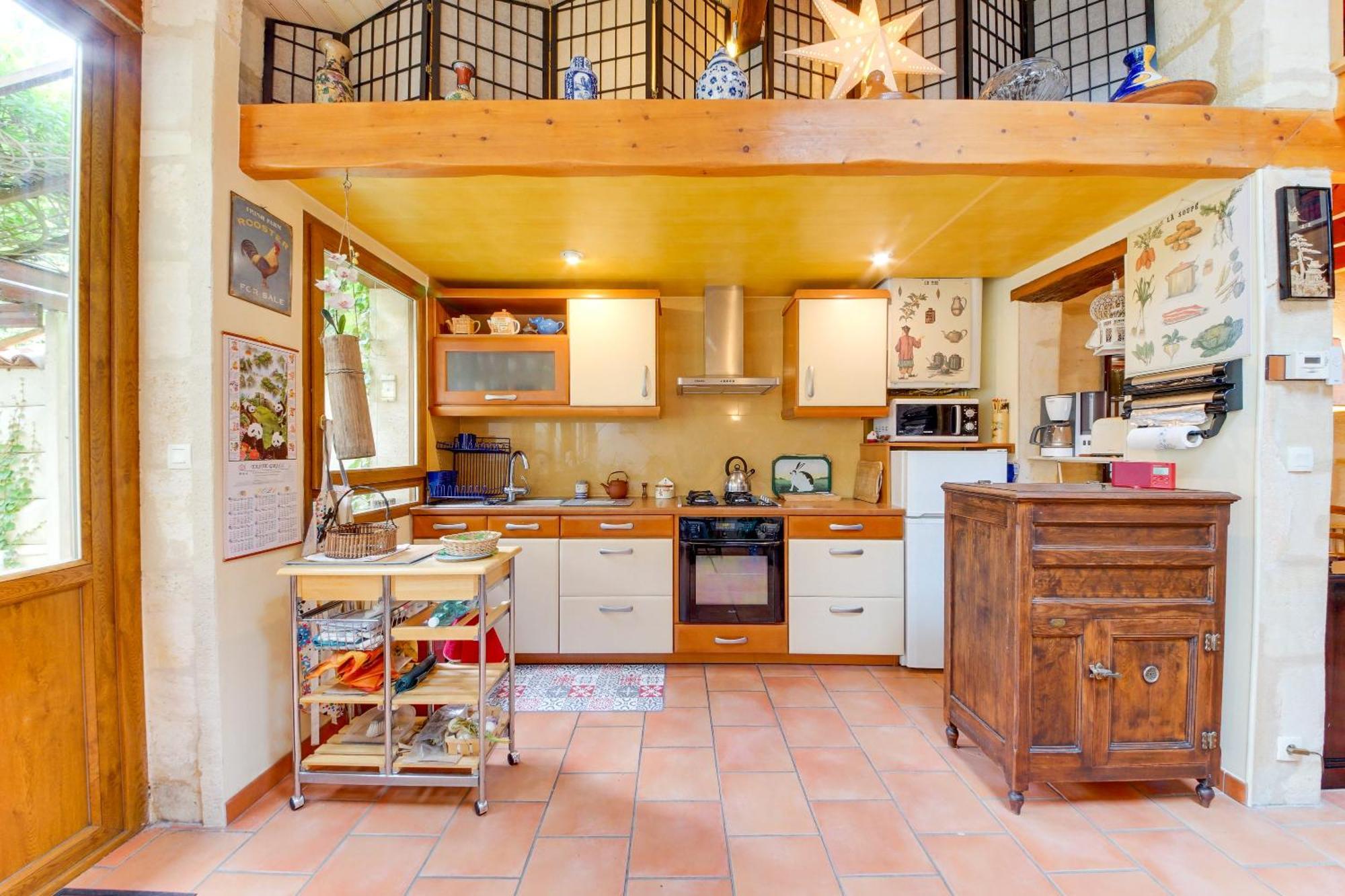 Superbe Maison En Pierre Bordelaise Bordeaux Dış mekan fotoğraf